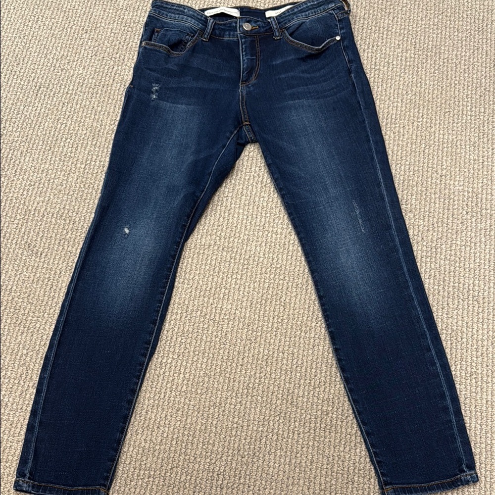 Anthropologie Pilcro and the Letterpress Jeans, Stet, Size 30